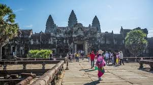 Cambodia visa for Algerian citizens